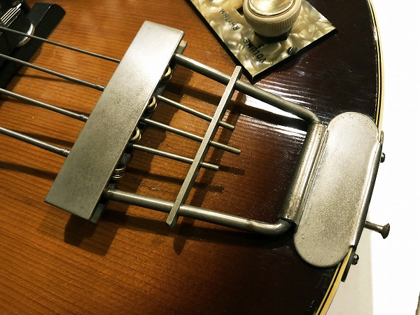 Hofner 1970年製 500/1 Bass Made in Germany Vintage Junk ジャンク品 